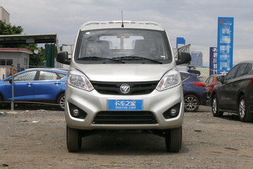 福田 祥菱V1 1.2L 86马力 汽油 3.05米单排仓栅式微卡(BJ5036CCY-AA)