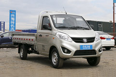 福田 祥菱V1 1.5L 112马力 汽油 3.05米单排栏板微卡(BJ1036V5JV5-D1)
