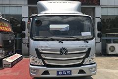福田 欧马可S3系 143马力 4.18米单排栏板轻卡(采埃孚6挡)(BJ1048V9JEA-FE)