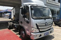 福田 欧马可S3系 143马力 4.18米单排栏板轻卡(采埃孚6挡)(BJ1048V9JEA-FE)