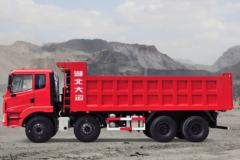 大运 风驰重卡 270马力 8X4 6米自卸车(DYQ3311D5FB)