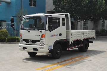 时风 风驰 87马力 4X2 3.72米自卸车(SSF3042DDJ54)