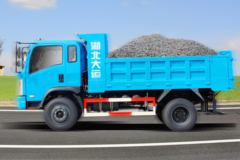 大运 征途 156马力 4X2 3.75米自卸车(DYQ3040D5AB)