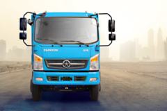 大运 征途 156马力 4X2 3.75米自卸车(DYQ3040D5AB)