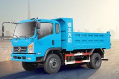大运 征途 156马力 4X2 3.75米自卸车(DYQ3040D5AB)