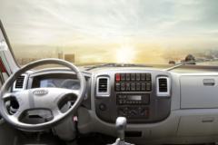 大运 征途 156马力 4X2 3.75米自卸车(DYQ3040D5AB)