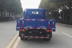 时风 风驰 130马力 4X2 4.19米自卸车(SSF3041DDJ75)
