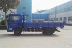 时风 风驰 130马力 4X2 4.19米自卸车(SSF3041DDJ75)
