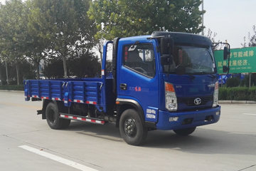 时风 风驰 116马力 4X2 3.6米自卸车(SSF3042DDJ63)