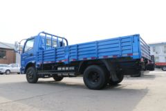 飞碟奥驰 A3系列 130马力 4.17米单排栏板轻卡(FD1045W63K5-2)