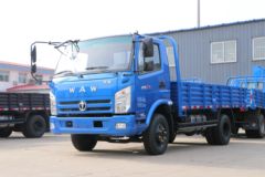 飞碟奥驰 A3系列 130马力 4.17米单排栏板轻卡(FD1045W63K5-2)