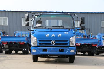 飞碟奥驰 A3系列 110马力 3.85米排半栏板轻卡(5G32)(FD1041W17K5-4)
