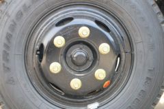 飞碟奥驰 A3系列 130马力 4.17米单排栏板轻卡(FD1045W63K5-2)