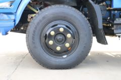 飞碟奥驰 A3系列 130马力 4.17米单排栏板轻卡(FD1045W63K5-2)