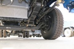 飞碟奥驰 A3系列 130马力 4.17米单排栏板轻卡(FD1045W63K5-2)