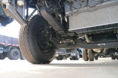 飞碟奥驰 A3系列 130马力 4.17米单排栏板轻卡(FD1045W63K5-2)