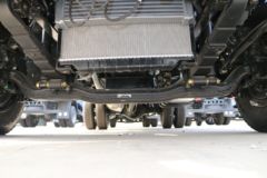 飞碟奥驰 A3系列 130马力 4.17米单排栏板轻卡(FD1045W63K5-2)