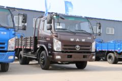 飞碟奥驰 A3系列 130马力 3.85米排半栏板轻卡(FD1041W17K5-3)