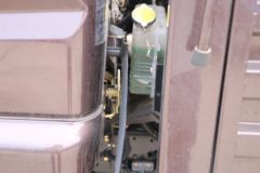 飞碟奥驰 A3系列 130马力 3.85米排半栏板轻卡(FD1041W17K5-3)