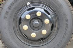 飞碟奥驰 A3系列 130马力 3.85米排半栏板轻卡(FD1041W17K5-3)