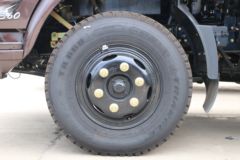 飞碟奥驰 A3系列 130马力 3.85米排半栏板轻卡(FD1041W17K5-3)