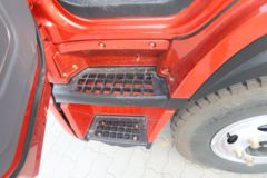 飞碟奥驰 V6系列 170马力 4.17米单排仓栅式轻卡(10挡)(FD5043CCYW63K5-1)