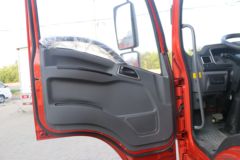 飞碟奥驰 V6系列 170马力 4.17米单排仓栅式轻卡(10挡)(FD5043CCYW63K5-1)