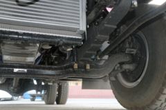 飞碟奥驰 V6系列 170马力 4.17米单排仓栅式轻卡(10挡)(FD5043CCYW63K5-1)