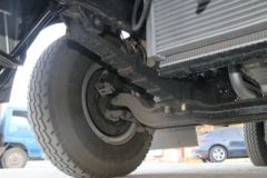 飞碟奥驰 V6系列 170马力 4.17米单排仓栅式轻卡(10挡)(FD5043CCYW63K5-1)