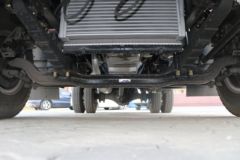 飞碟奥驰 V6系列 170马力 4.17米单排仓栅式轻卡(10挡)(FD5043CCYW63K5-1)