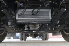 飞碟奥驰 V6系列 170马力 4.17米单排仓栅式轻卡(10挡)(FD5043CCYW63K5-1)