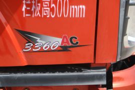 奥驰V系&nbsp;载货车外观                                                图片