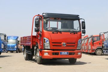 飞碟奥驰 V6系列 170马力 4.17米单排栏板轻卡(10挡)(FD1043W63K5-1)