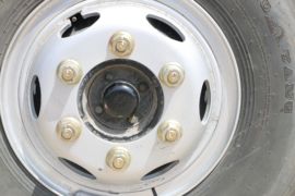 奥驰V系&nbsp;载货车底盘                                                图片