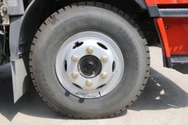 奥驰V系&nbsp;载货车底盘                                                图片