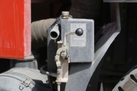 奥驰V系&nbsp;载货车底盘                                                图片