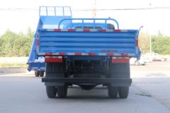 飞碟奥驰 X3系列 130马力 4X2 4.13米自卸车(8挡)