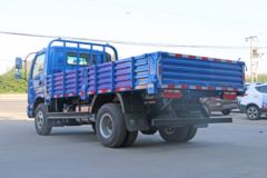 飞碟奥驰 X3系列 130马力 4X2 4.13米自卸车(8挡)