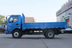 飞碟奥驰 X3系列 130马力 4X2 4.13米自卸车(8挡)