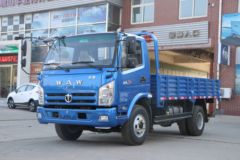 飞碟奥驰 X3系列 130马力 4X2 4.13米自卸车(8挡)