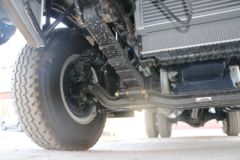 飞碟奥驰 X3系列 130马力 4X2 4.13米自卸车(8挡)