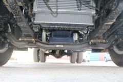 飞碟奥驰 X3系列 130马力 4X2 4.13米自卸车(8挡)