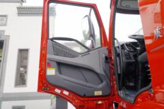 一汽解放 新J6P重卡 质惠运煤版 新北方款 370马力 6X4牵引车(CA4250P66K2T1E5)