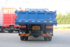 飞碟奥驰 X3系列 129马力 4X2 5.26米自卸车