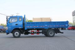 飞碟奥驰 X3系列 129马力 4X2 5.26米自卸车