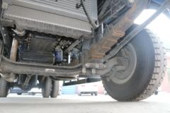 飞碟奥驰 X3系列 129马力 4X2 5.26米自卸车
