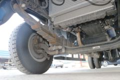 飞碟奥驰 X3系列 129马力 4X2 5.26米自卸车