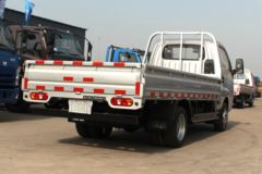 飞碟缔途 DX 智享版 1.9L 102马力 3.95米单排栏板微卡(FD1040D66K5-4)