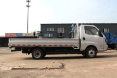 飞碟缔途 DX 智享版 1.9L 102马力 3.95米单排栏板微卡(FD1040D66K5-4)