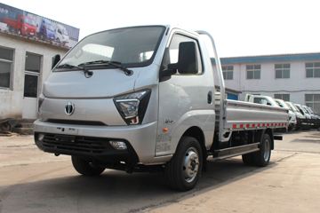 飞碟缔途 DX 智享版 1.9L 102马力 3.95米单排栏板微卡(FD1040D66K5-4)